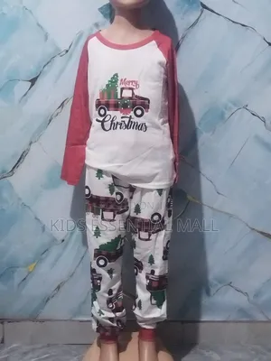 Christmas Pajamas for Kids