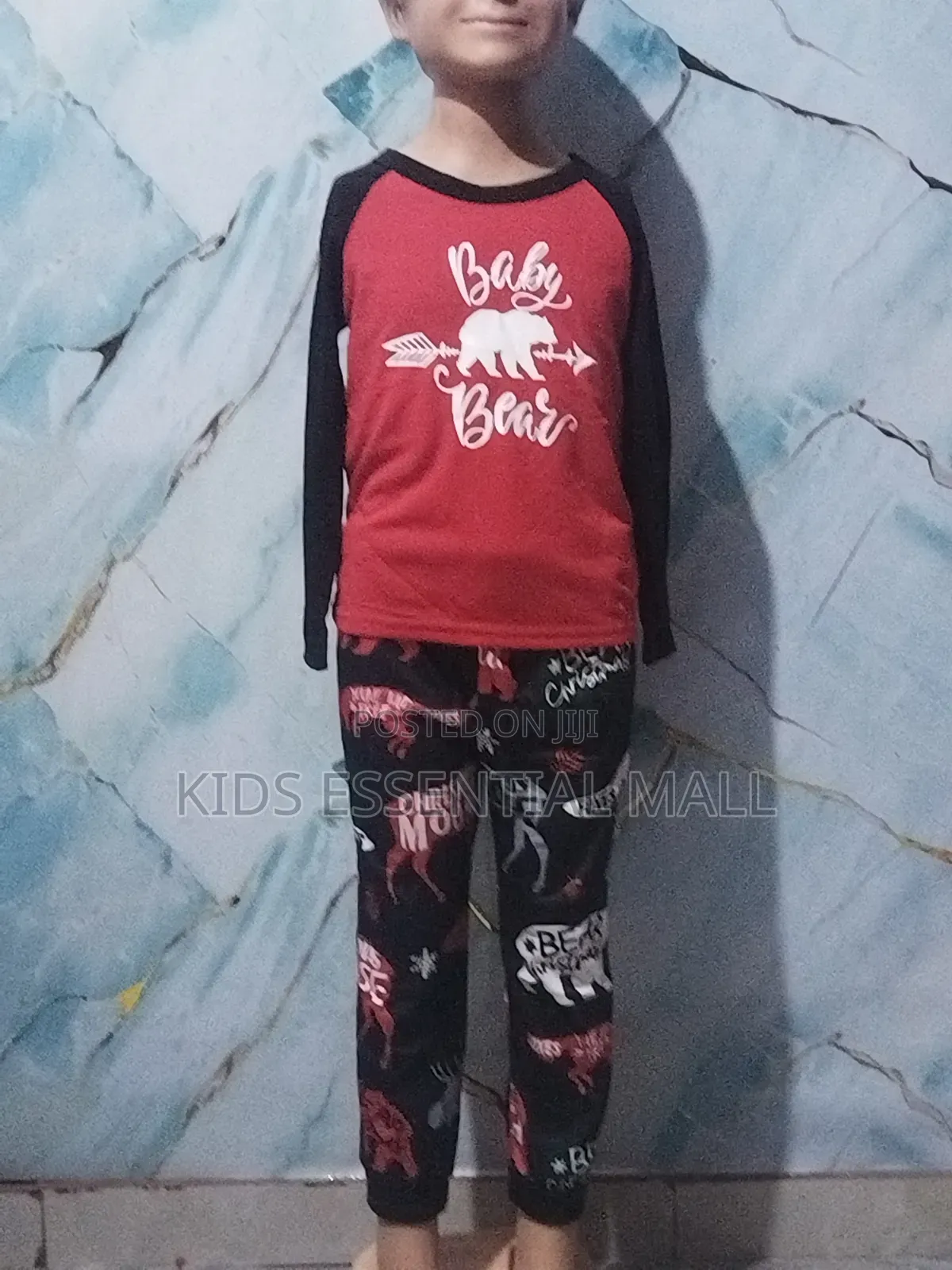 Christmas Pajamas for Kids