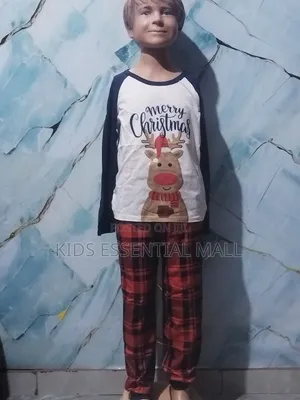 Christmas Pajamas for Kids