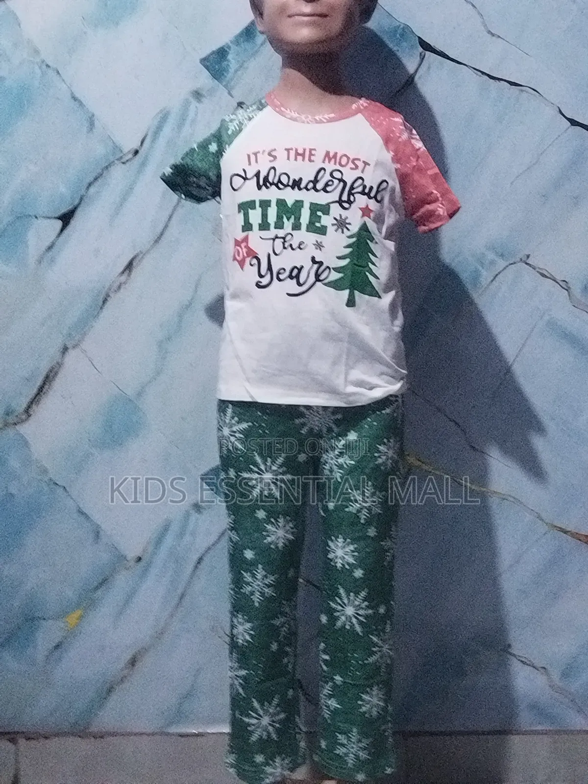 Christmas Pajamas for Kids