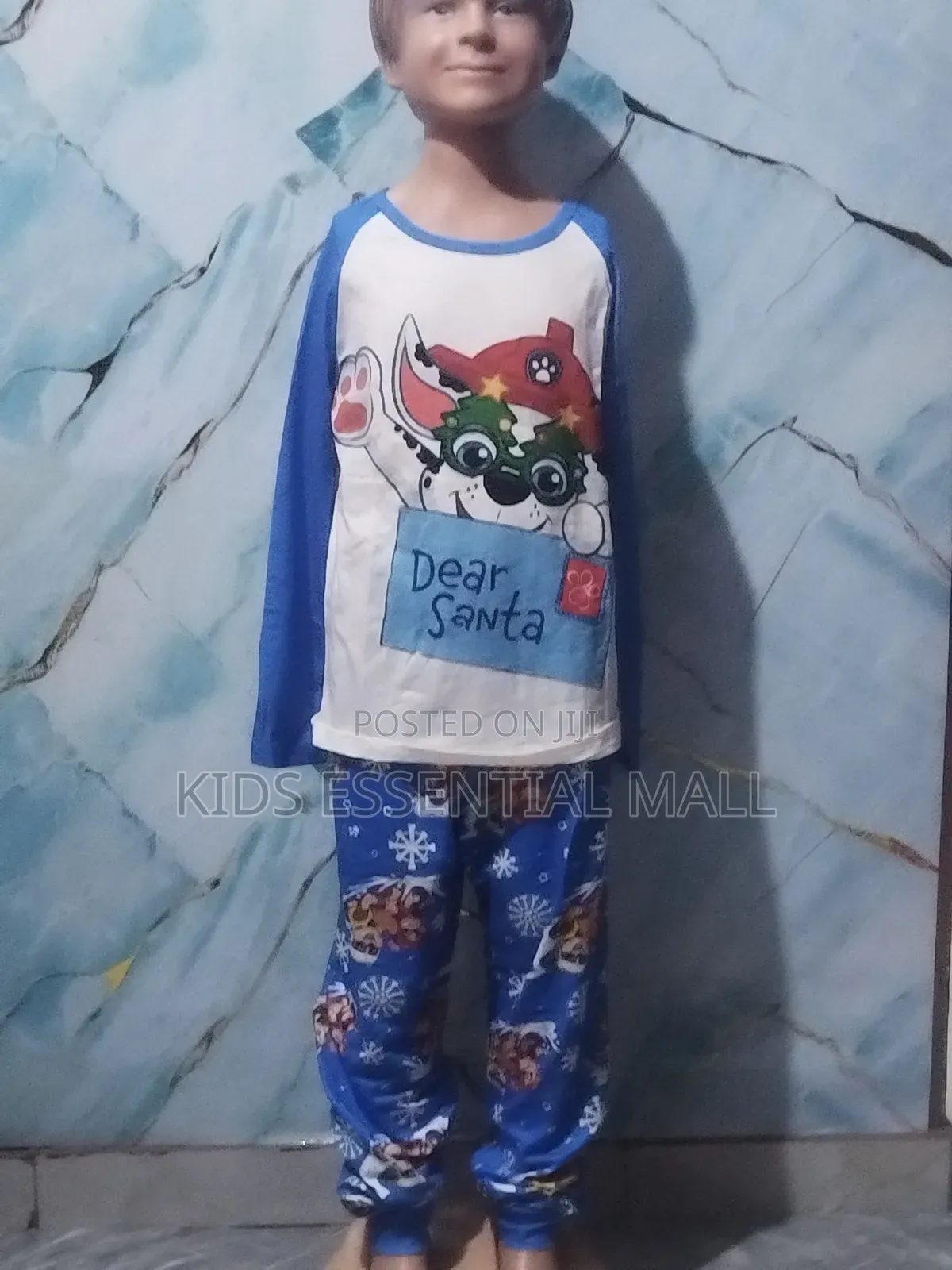 Christmas Pajamas for Kids