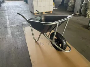 Black and White Wheelbarrow for Sale – Wholesale & Retail