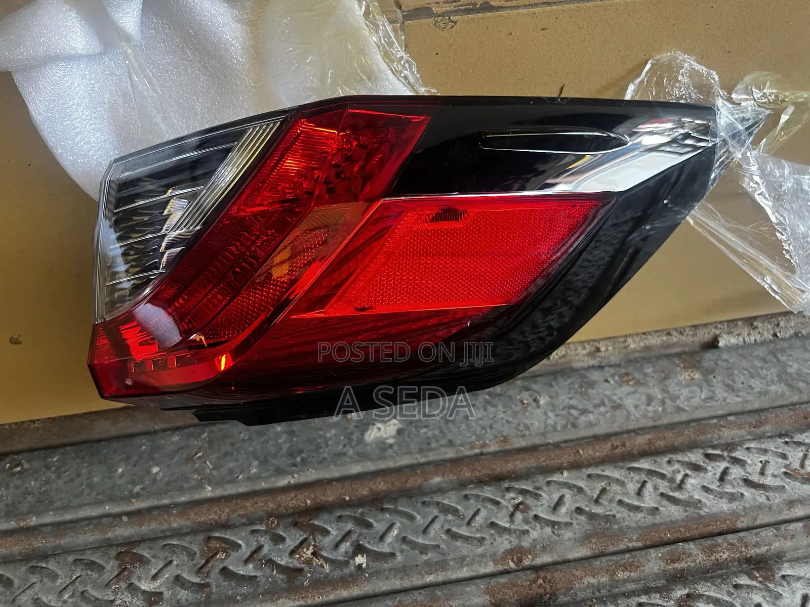 Toyota RAV4 2019 2020 2021 2022 2023 2024 2025 Taillight Call
