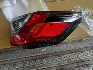 Toyota RAV4 2019 2020 2021 2022 2023 2024 2025 Taillight Call