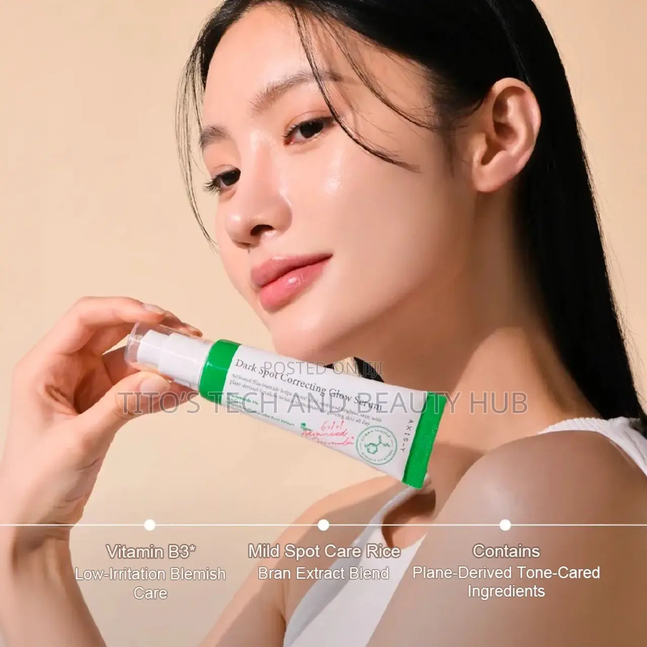 Dark Spots Correcting Serum