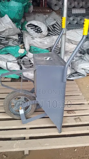 Magazine Local Made Heavy Duty Wheelbarrow for Sale