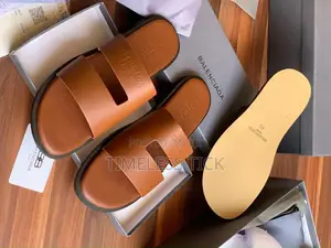 Hermes Men Slippers