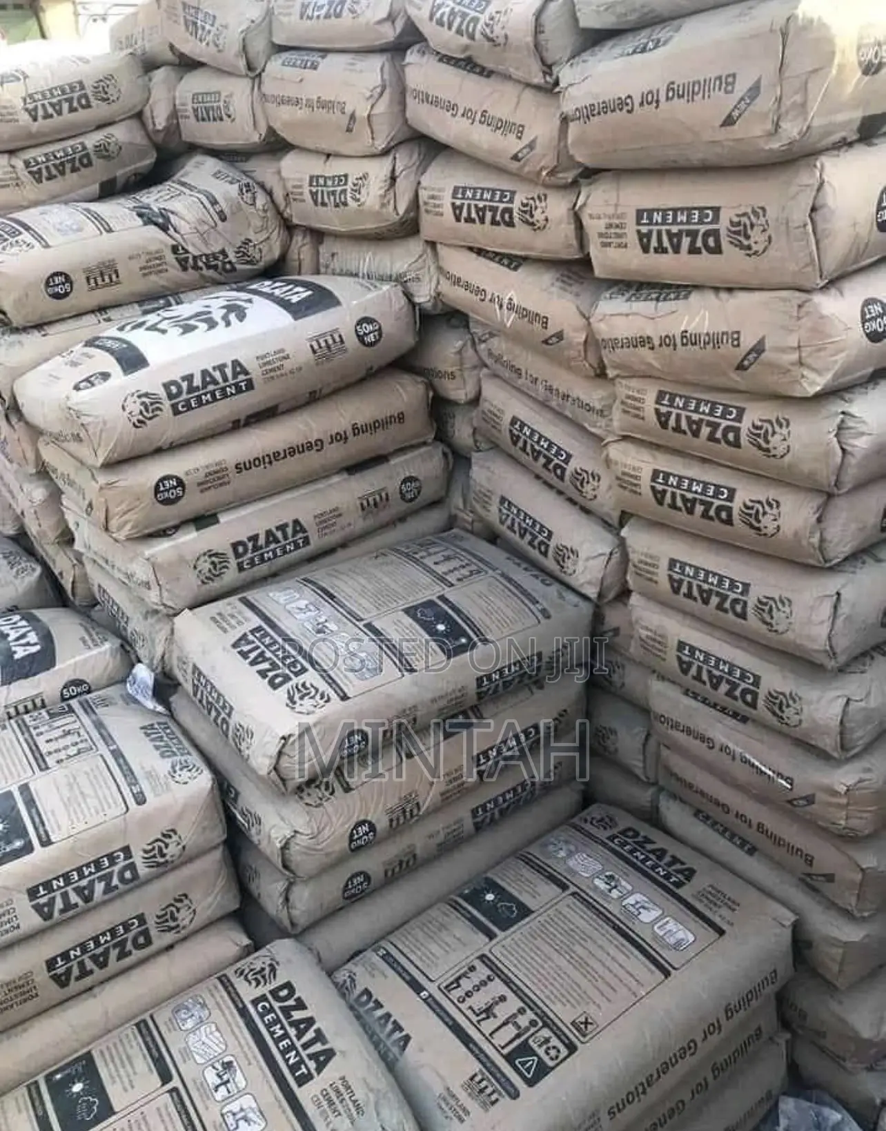 Dzata Cement