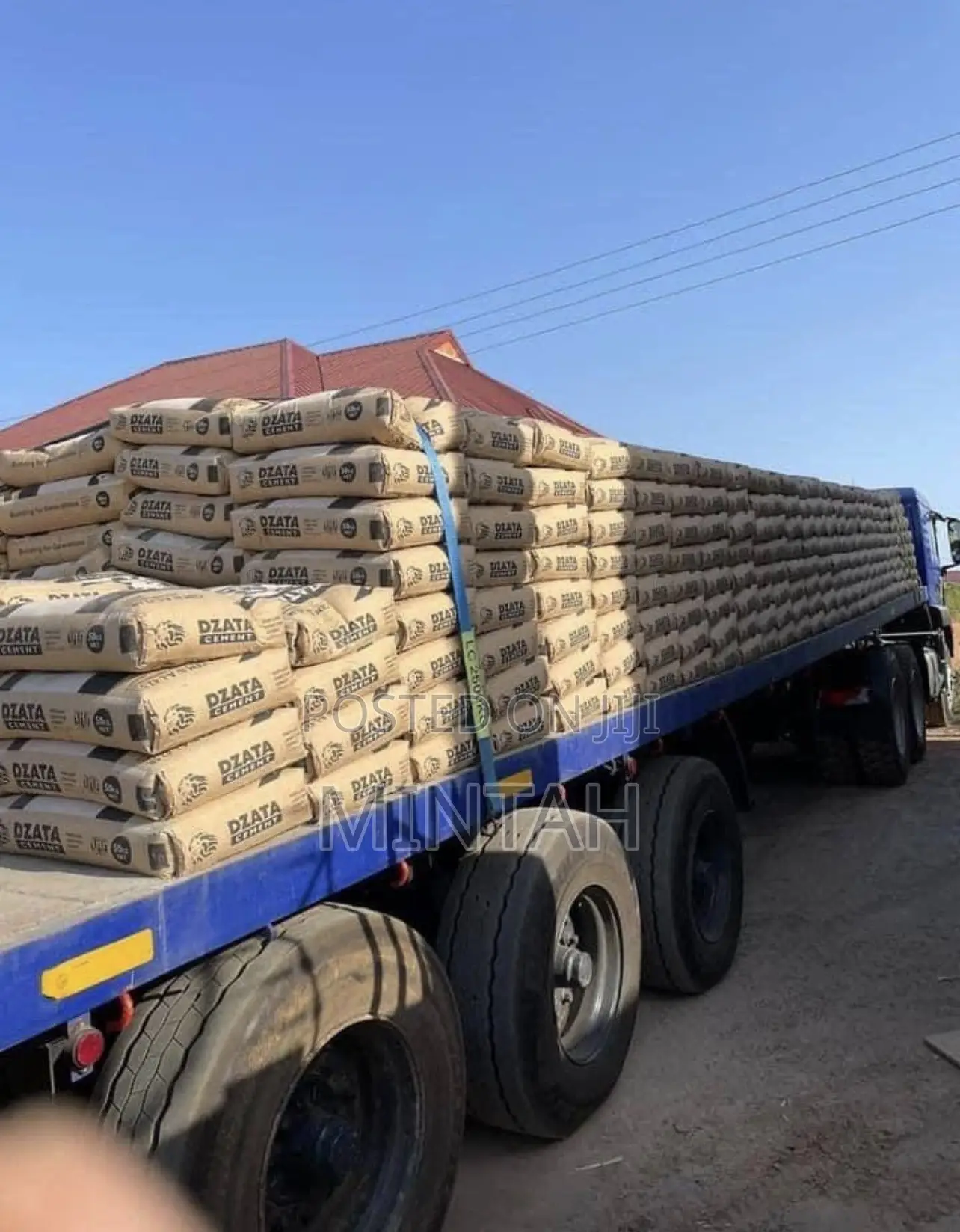 Dzata Cement