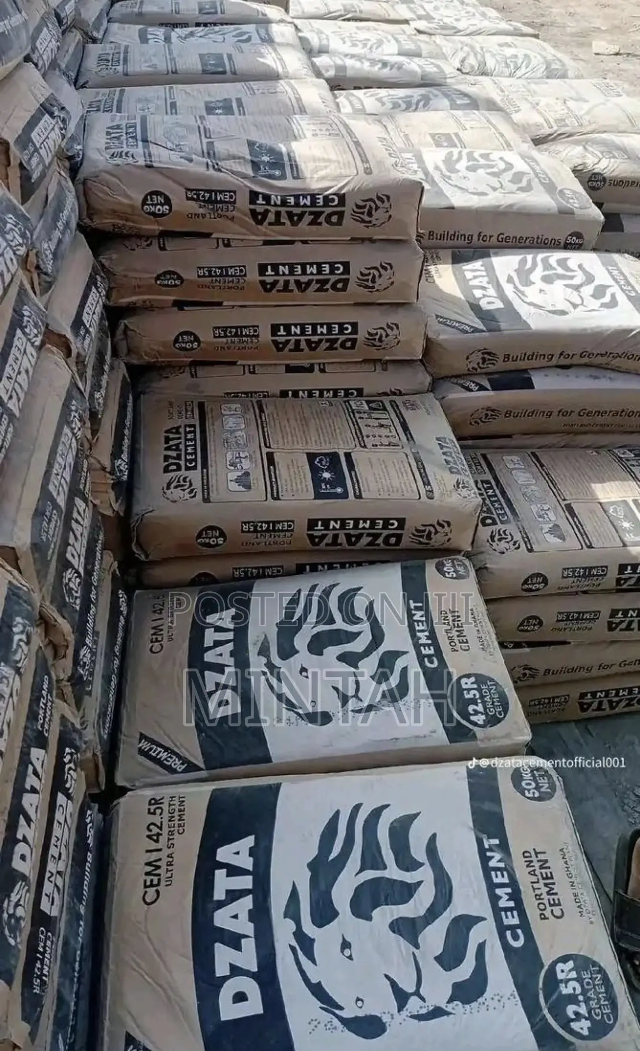 Dzata Cement