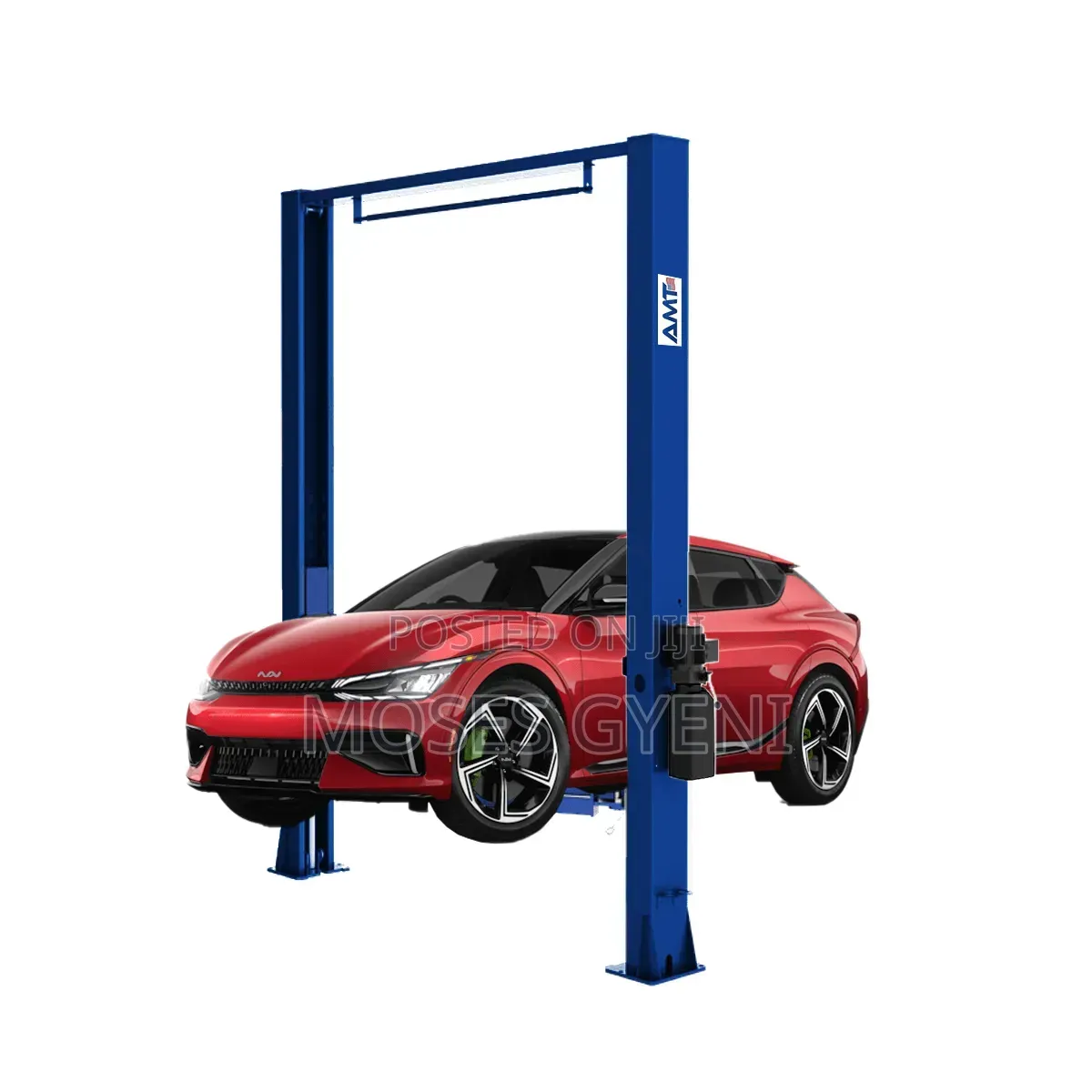 Amt 4ton Two Post Lift