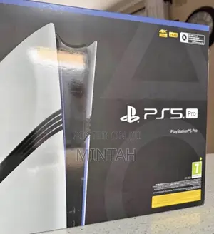 Play Station 5 Pro