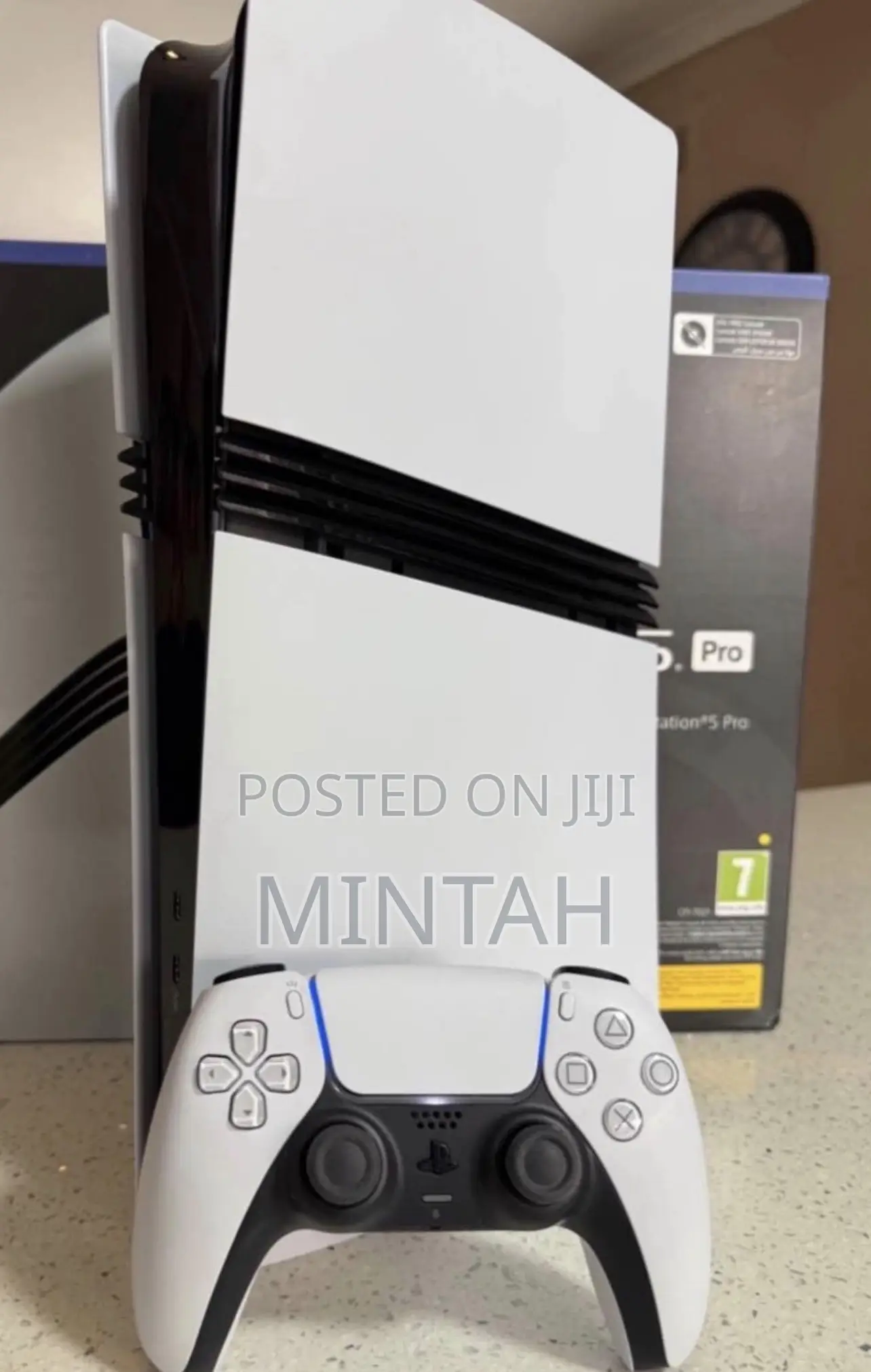 Play Station 5 Pro
