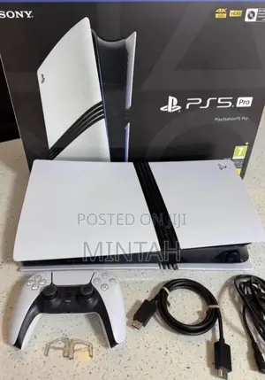 Play Station 5 Pro