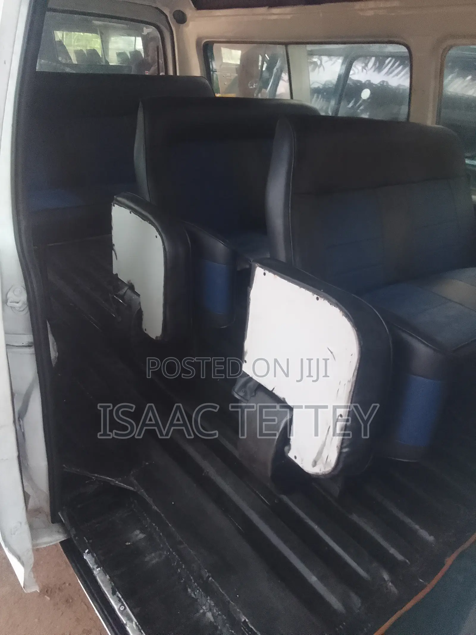 Hyundai H-100 2000 White