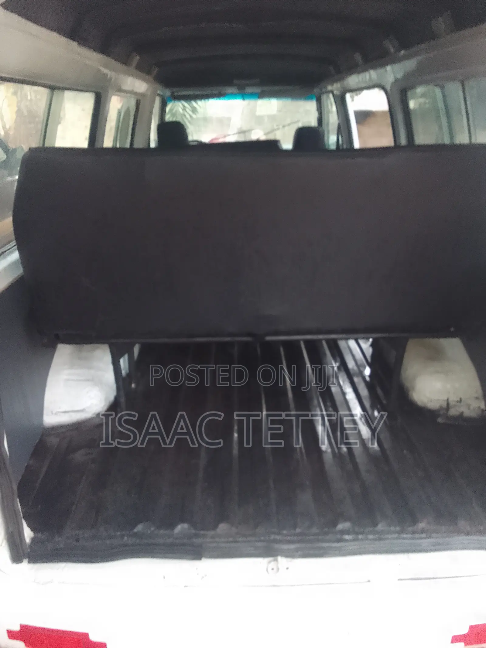 Hyundai H-100 2000 White