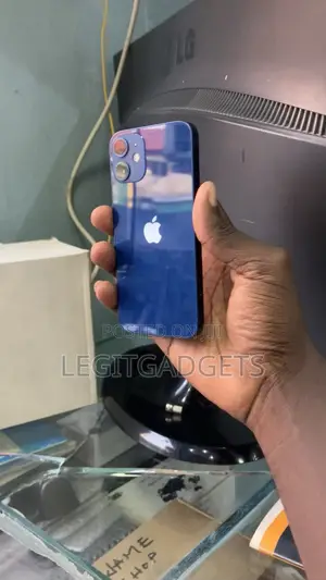Apple iPhone 12 mini 64 GB Blue