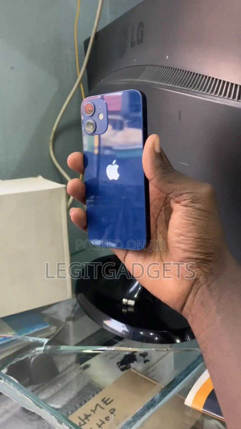 Apple iPhone 12 mini 64 GB Blue
