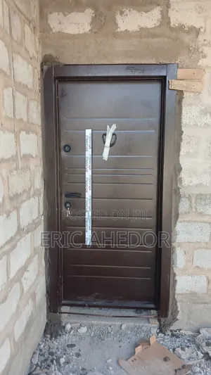 Full Metal Turkish Door and Accessories All Weather
