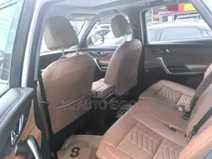 Changan CS95 2023 White