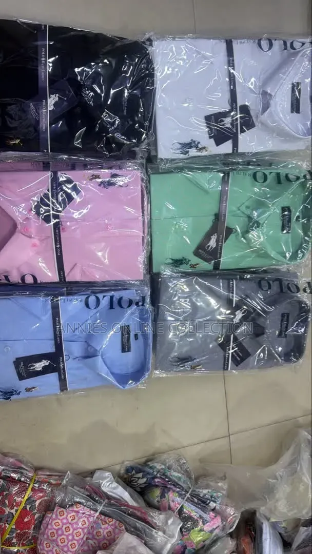 Original Polo Short Sleeve Shirts