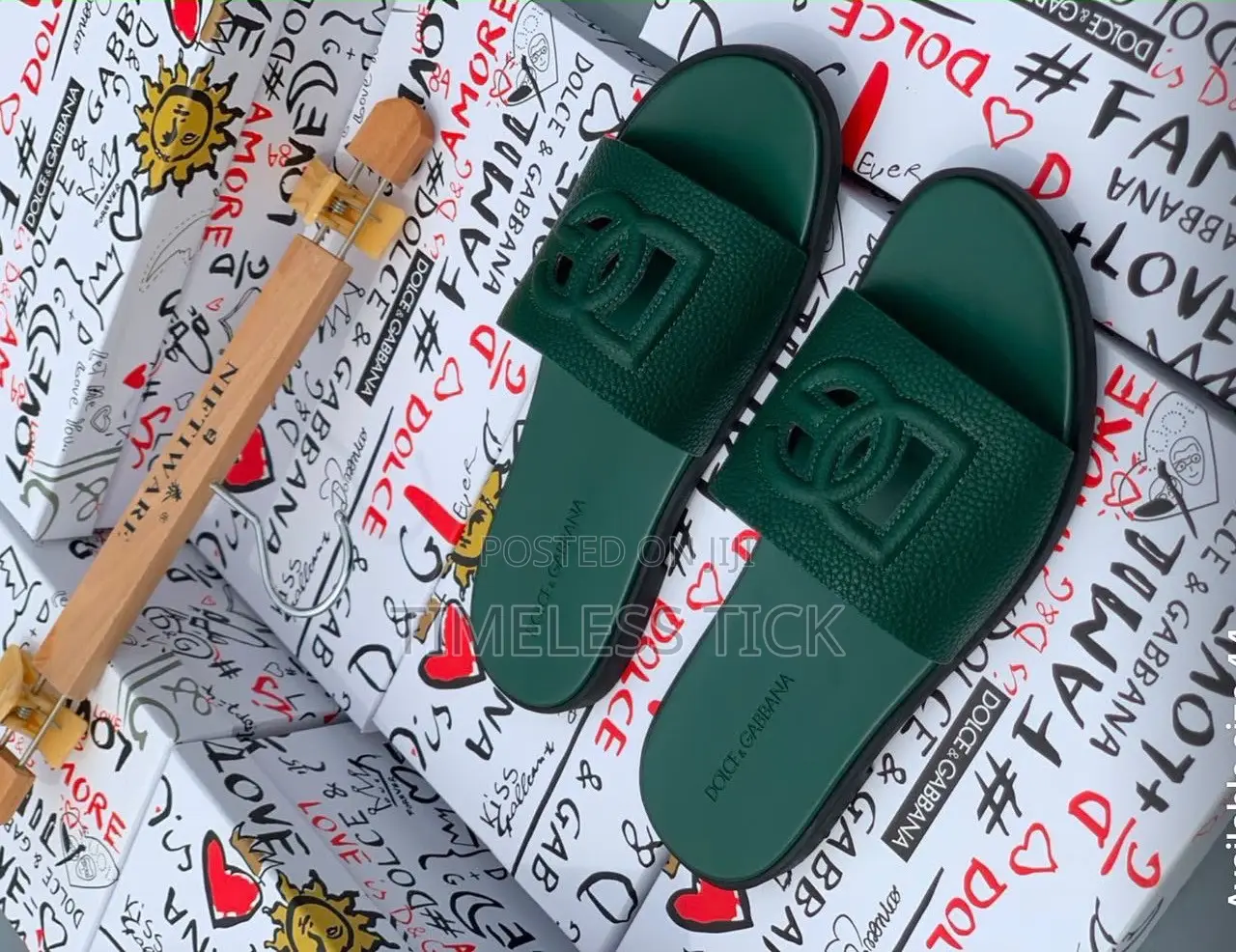 Gucci Men Slippers