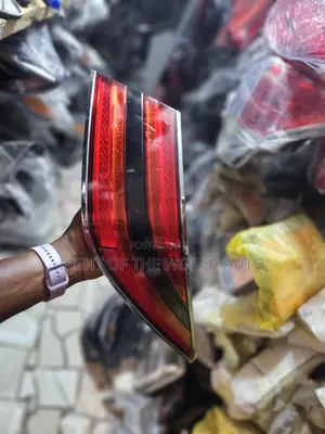 Genesis Gv90 2021 Taillight Right Side