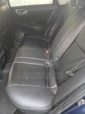 Nissan Sentra 2015 Blue