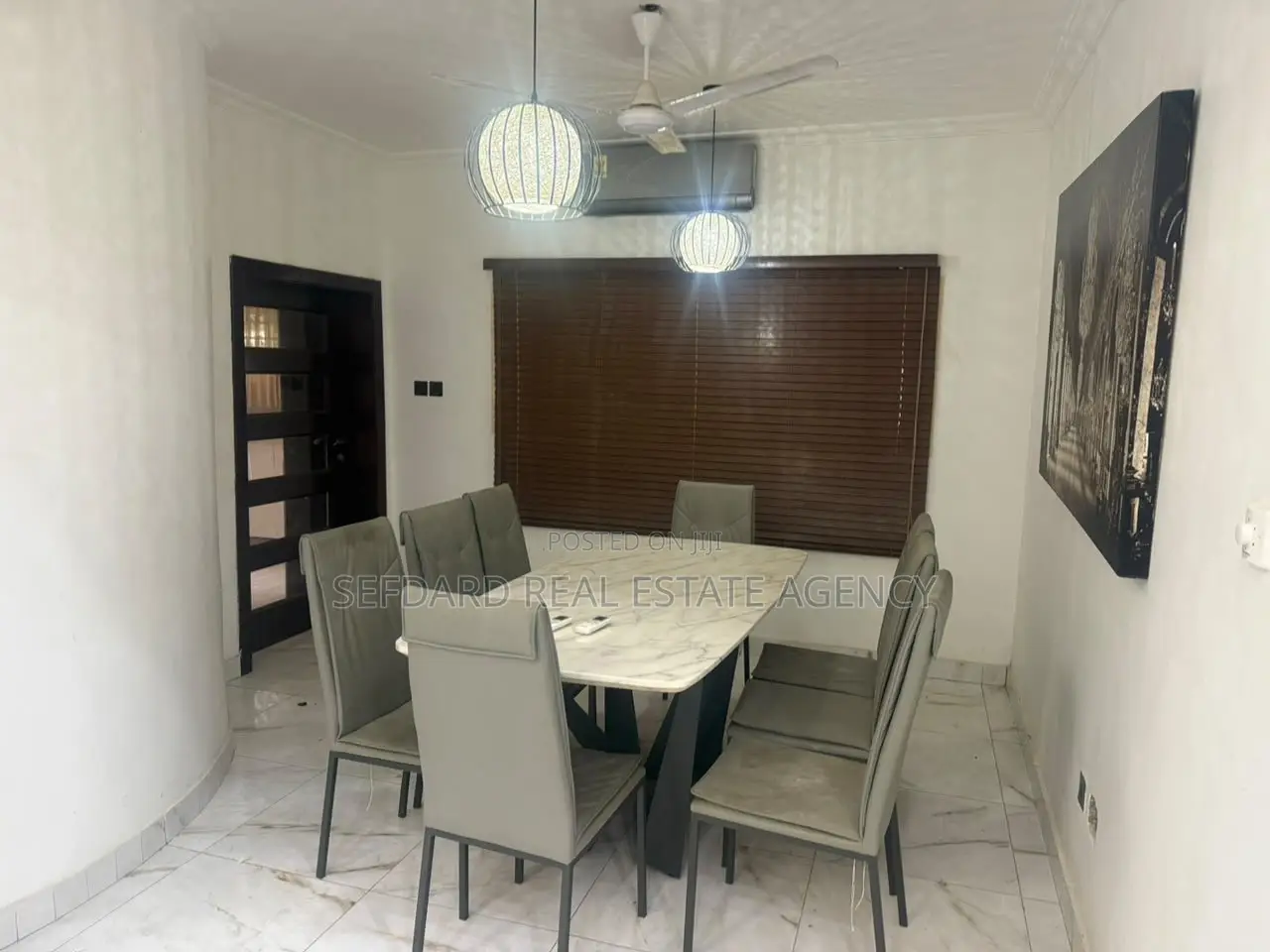 5bdrm House in Sefdard Properties, Pokuase for sale