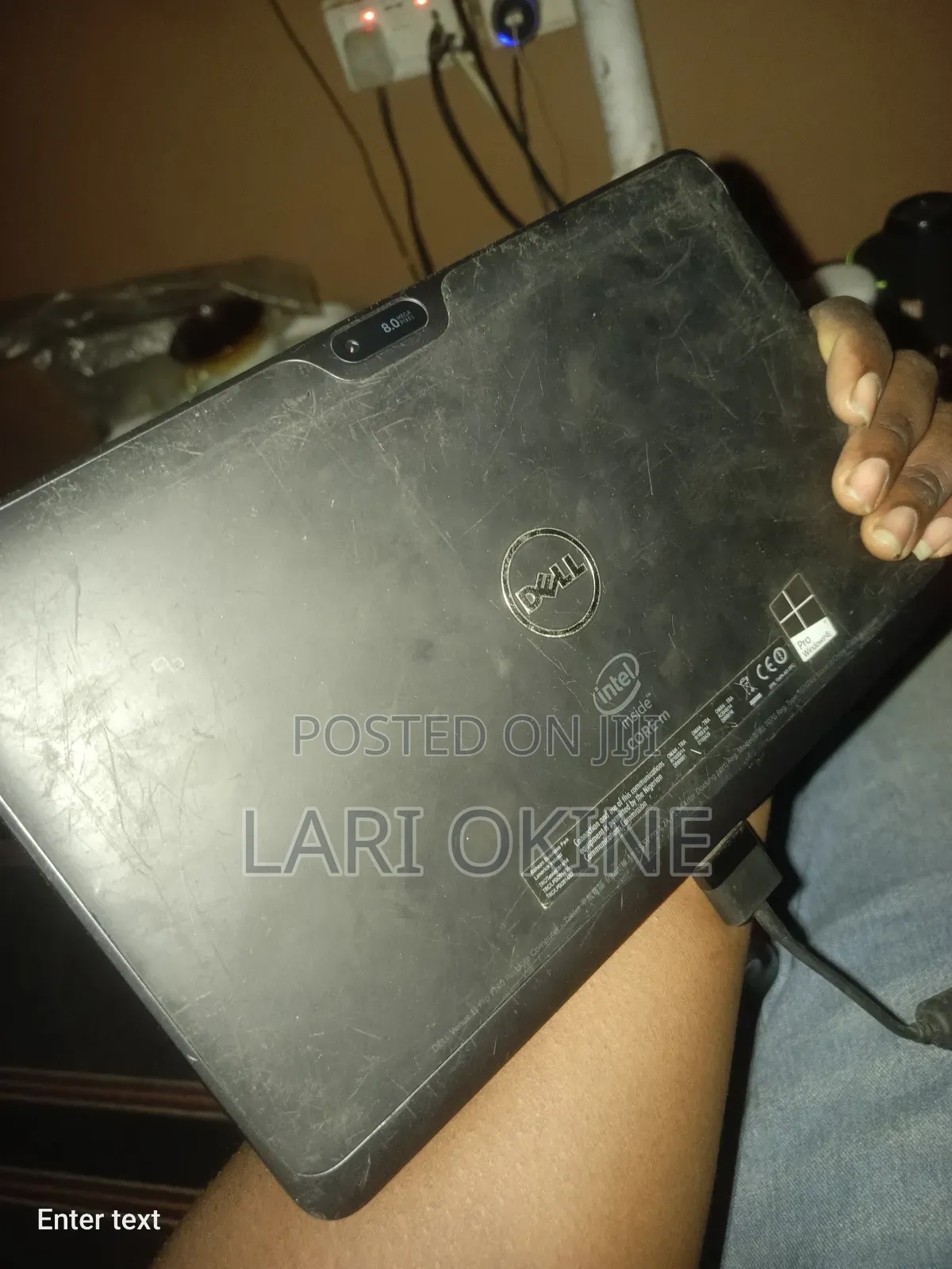Dell Venue 7 128 GB Black