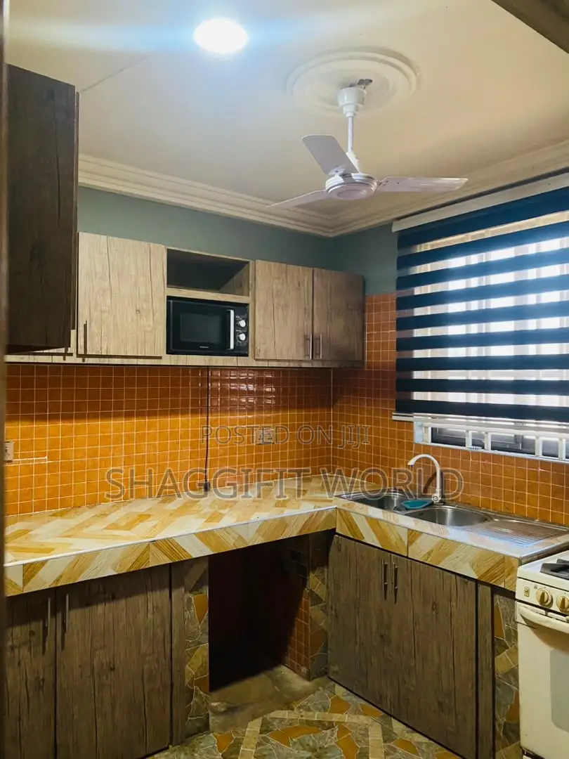 Furnished 2bdrm House in Budumburam for rent