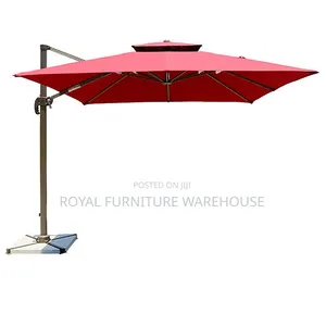 Big Size Outdoor Umbrella (Cantilever Patio Umbrella )