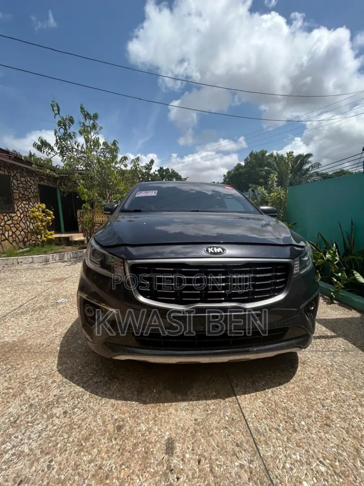 Kia Carnival 2019 Black