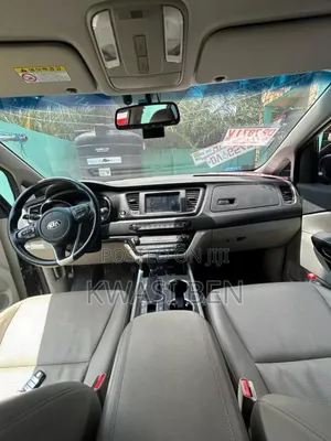 Kia Carnival 2019 Black
