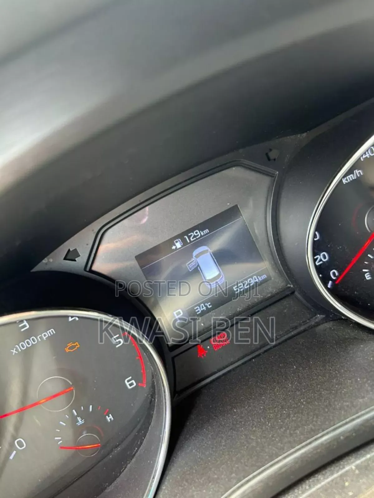 Kia Carnival 2019 Black