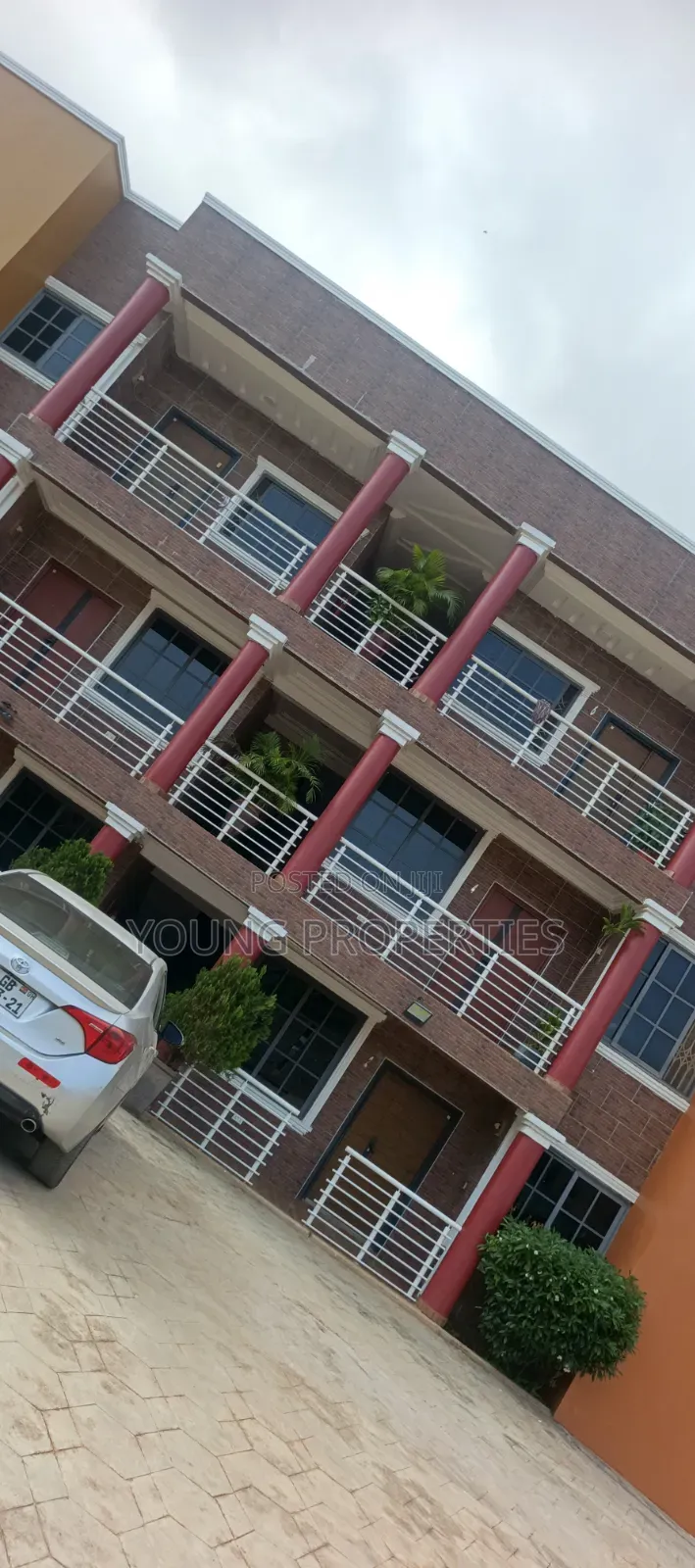 2bdrm Apartment in Pentecost Junction for rent