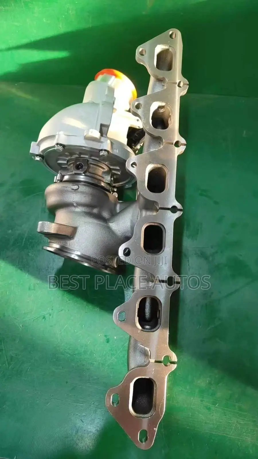 Range Rover Sport 2020 Turbocharger