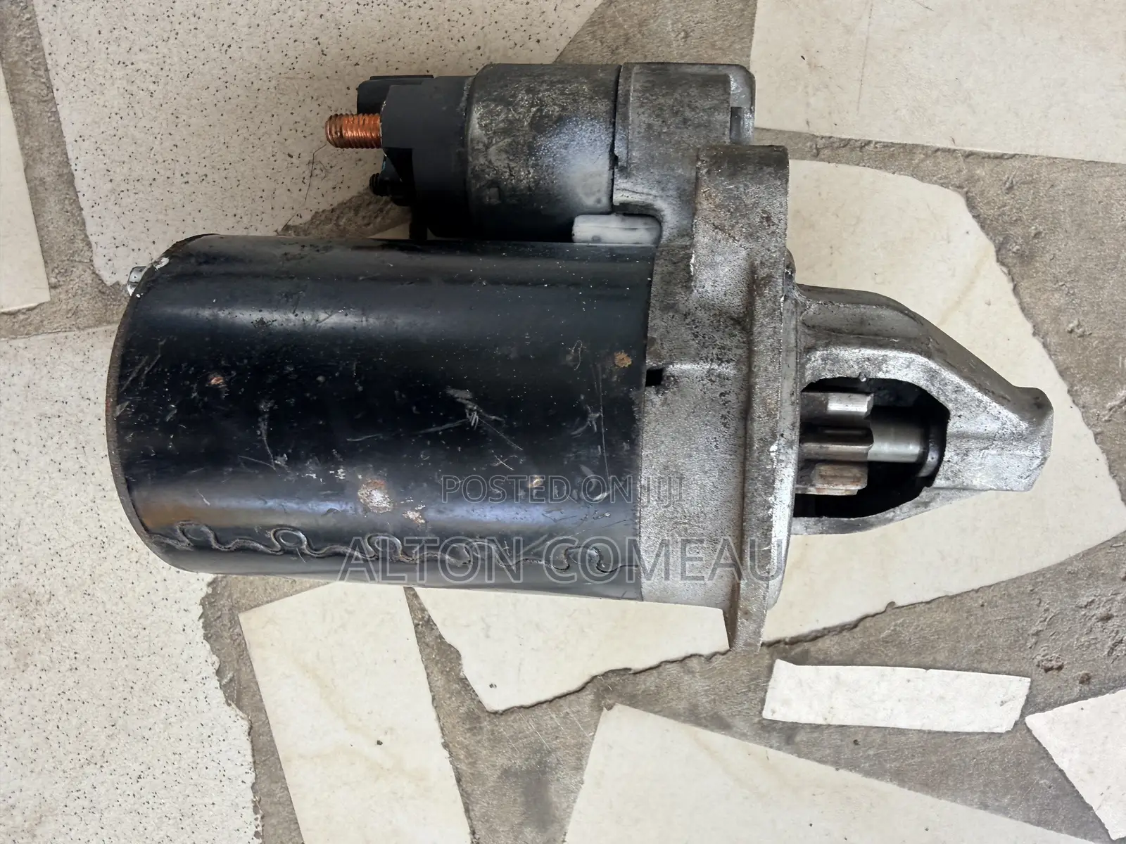 2011-2015 Hyundai Accent Starter for Sale