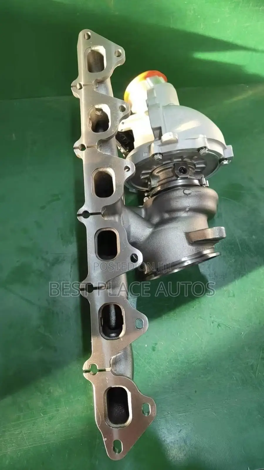 Range Rover Sport 2020 Turbocharger