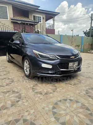 Chevrolet Cruze 2016 Gray