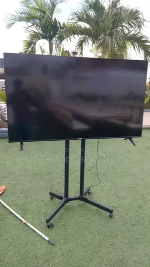 TV Rent 65" Smart Plus Stand and Delivery