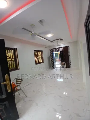 2bdrm Apartment in Bernard Agency, Amasaman for rent