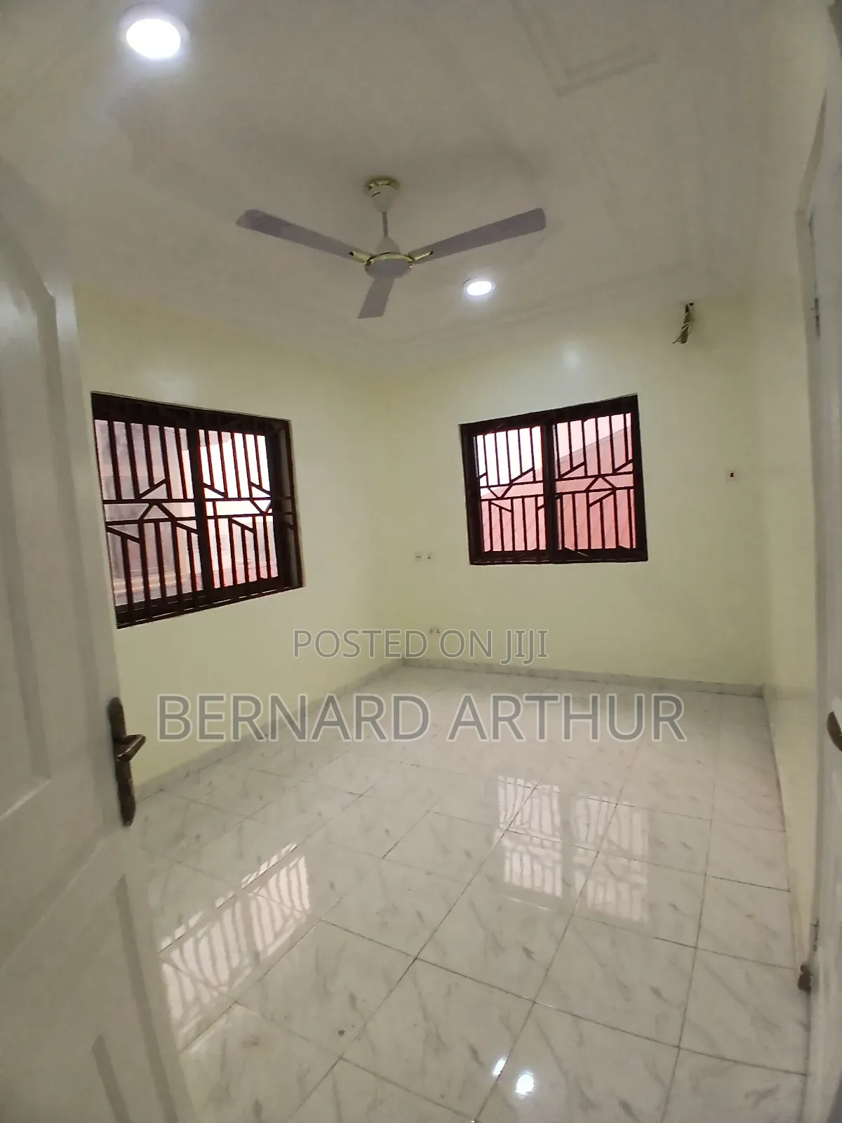 2bdrm Apartment in Bernard Agency, Amasaman for rent