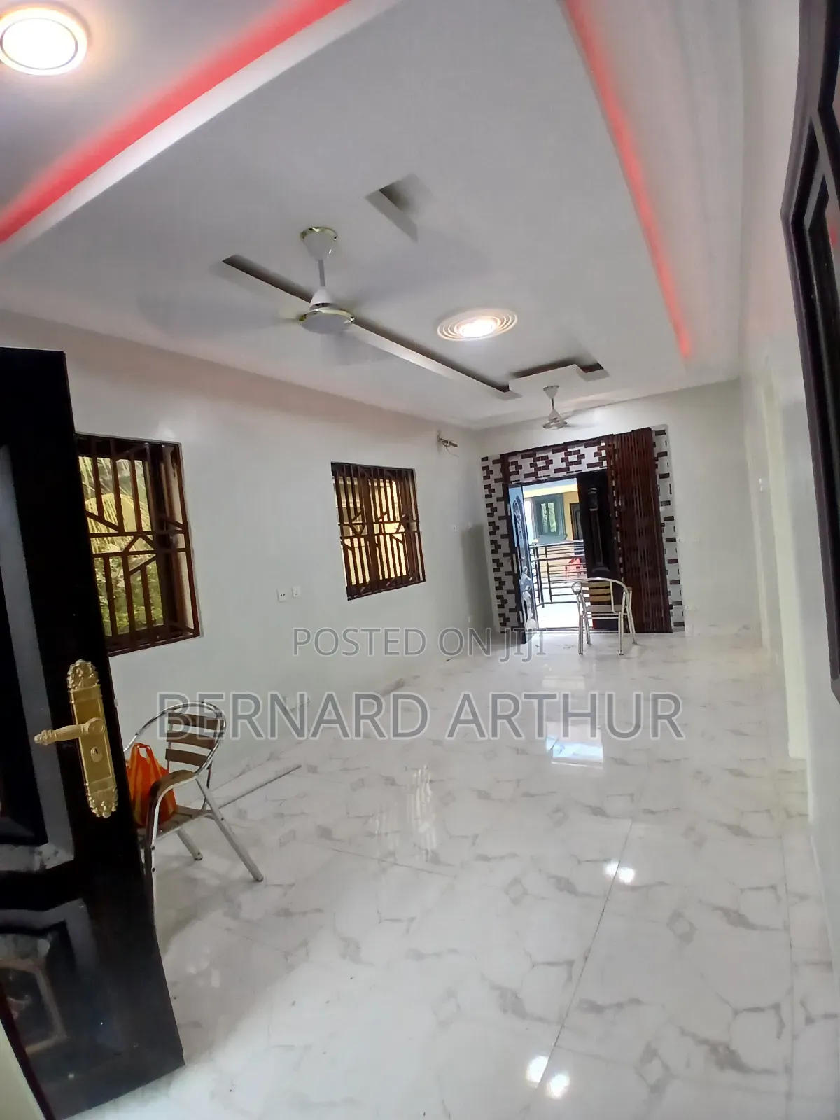 2bdrm Apartment in Bernard Agency, Amasaman for rent