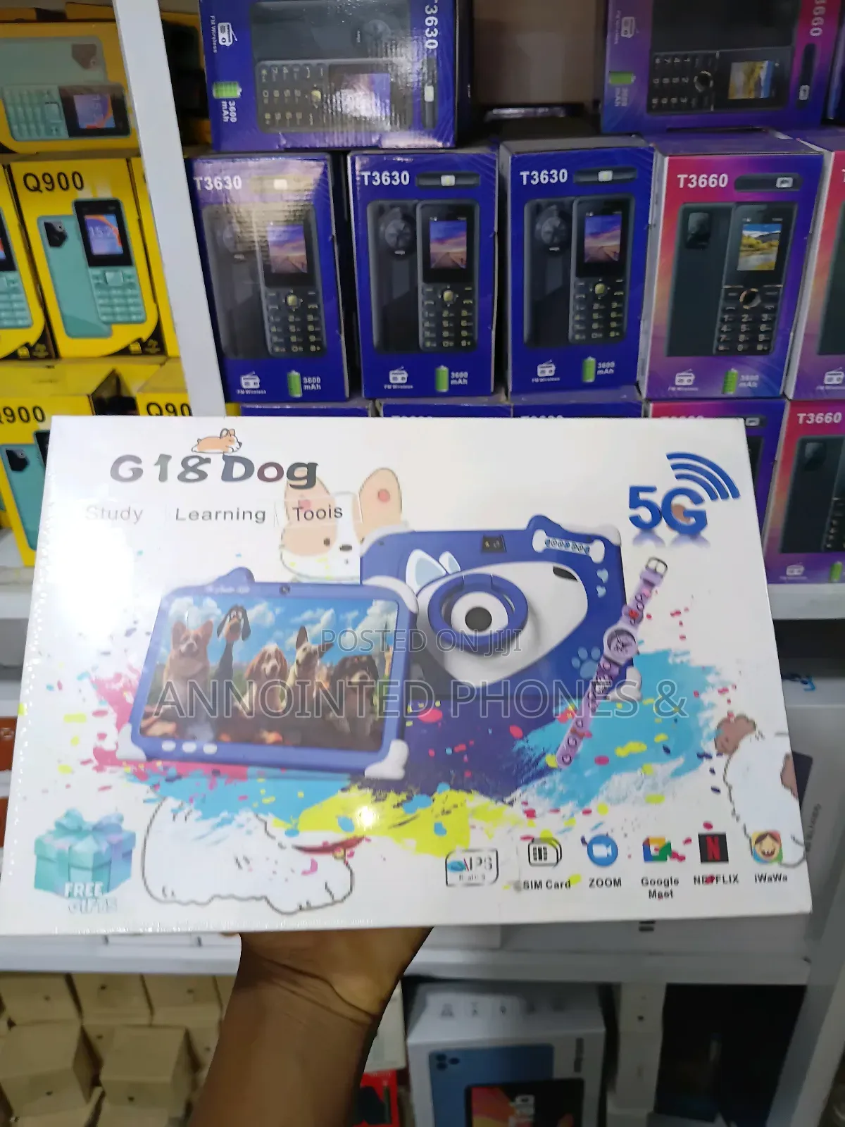 New Tablet 128 GB