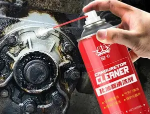 Carburetor Cleaner