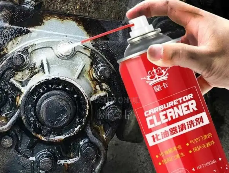 Carburetor Cleaner