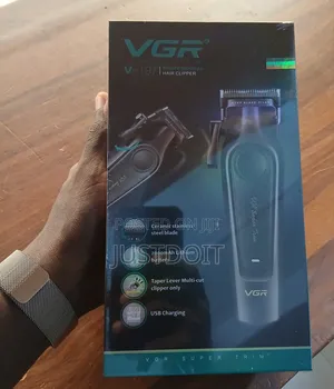 VGR 197 Professional Hair Clipper