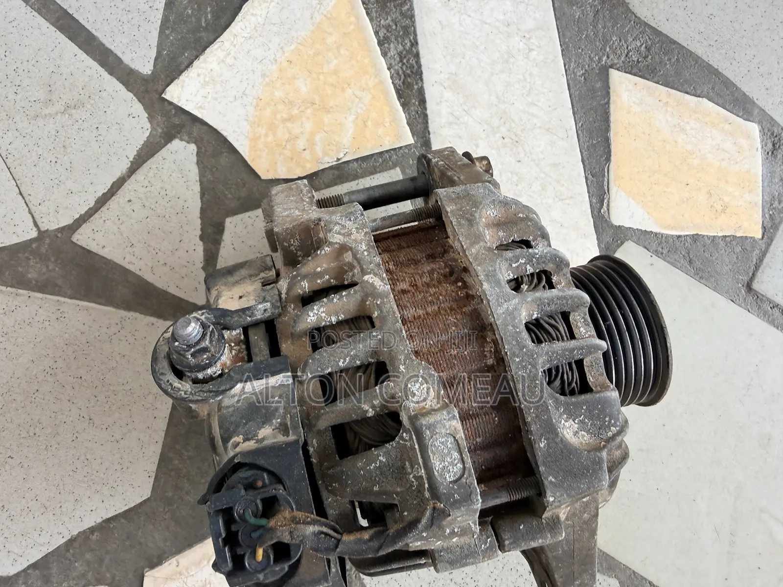2011-15 Hyundai Accent Alternator for Sale