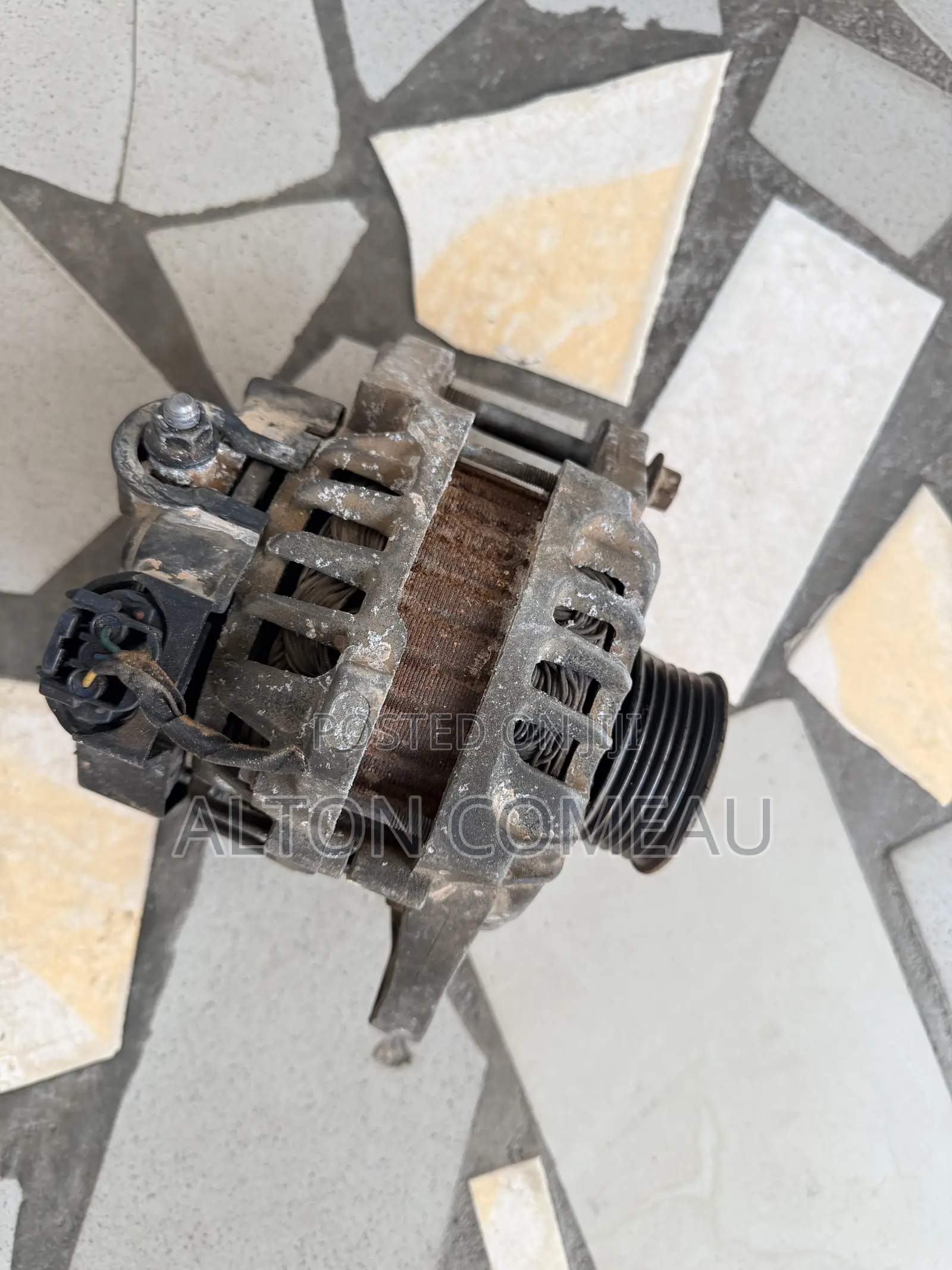 2011-15 Hyundai Accent Alternator for Sale
